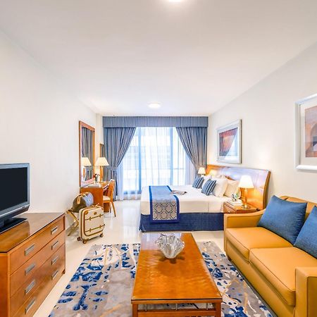 דובאי Golden Sands Hotel Apartments מראה חיצוני תמונה