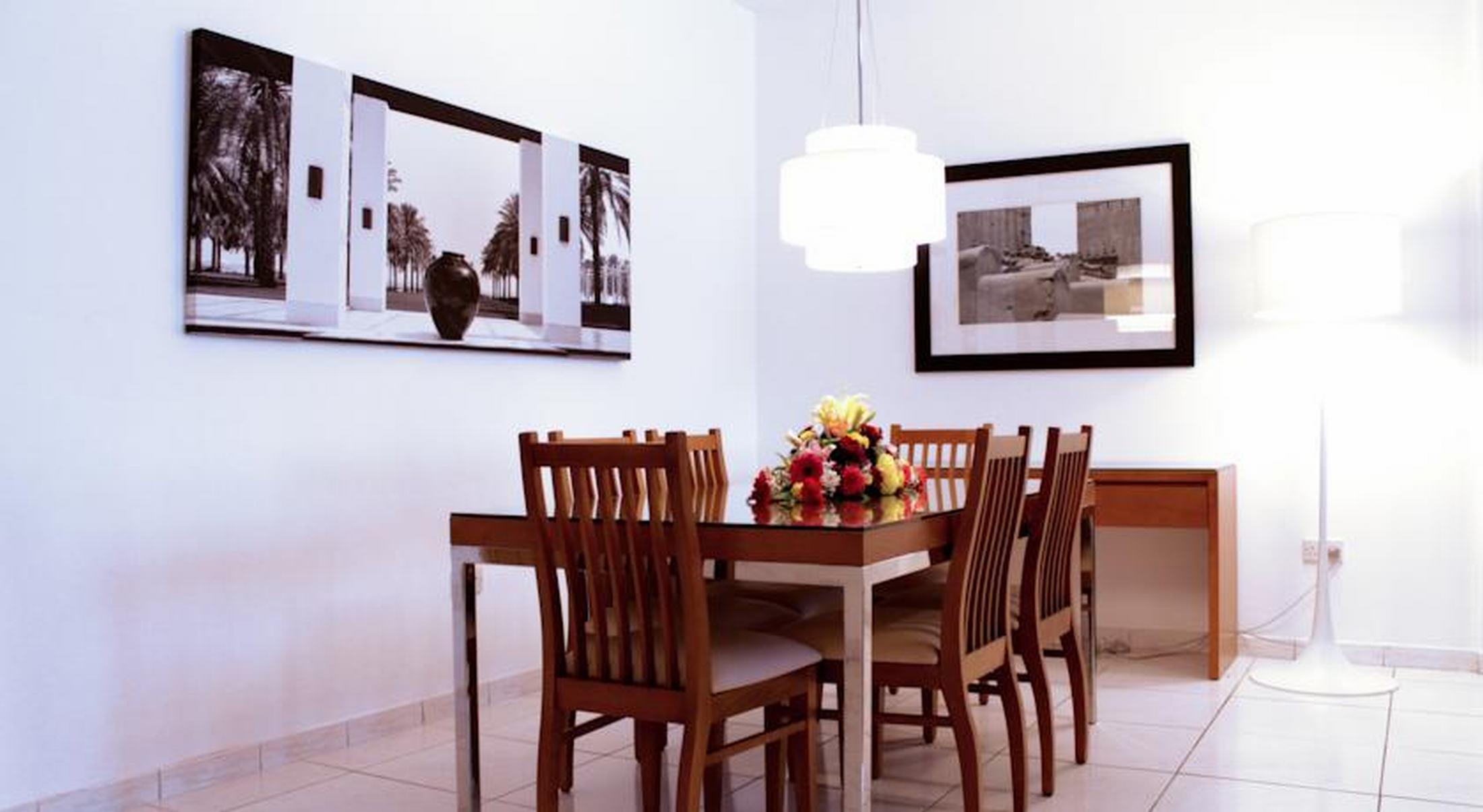 דובאי Golden Sands Hotel Apartments מראה חיצוני תמונה