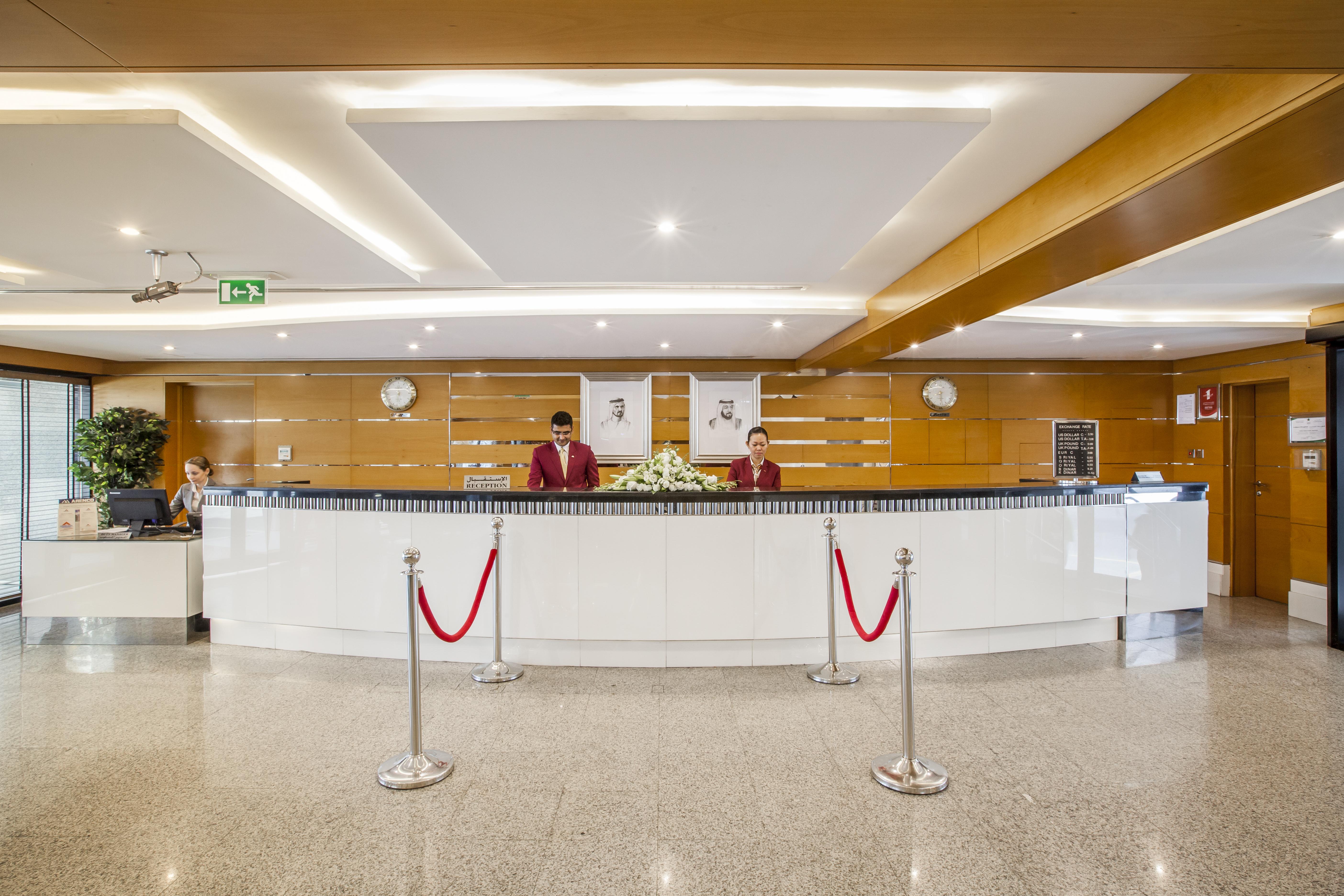דובאי Golden Sands Hotel Apartments מראה חיצוני תמונה