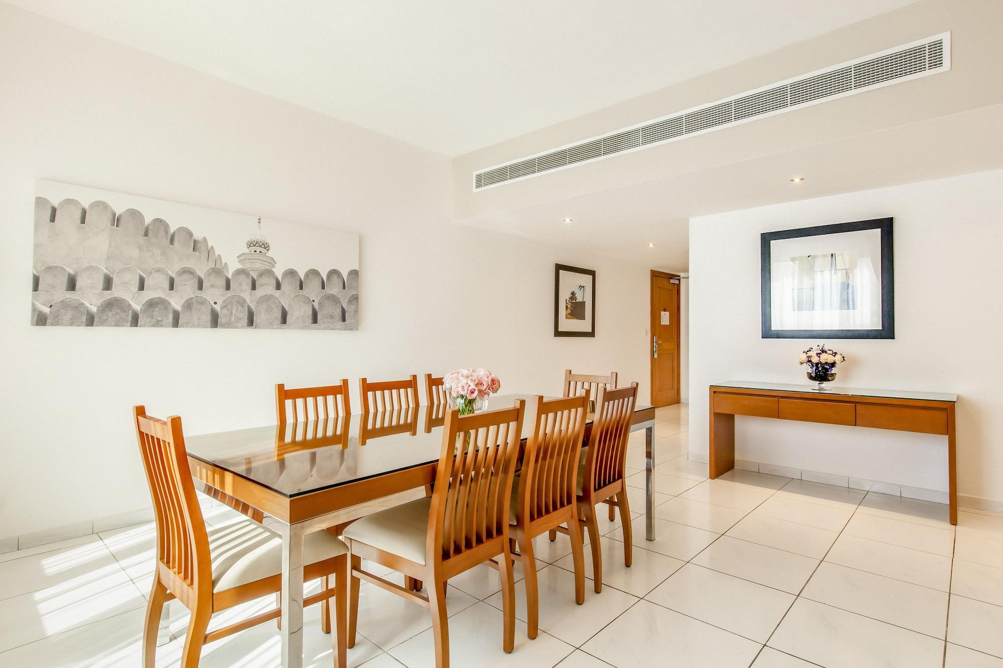 דובאי Golden Sands Hotel Apartments מראה חיצוני תמונה