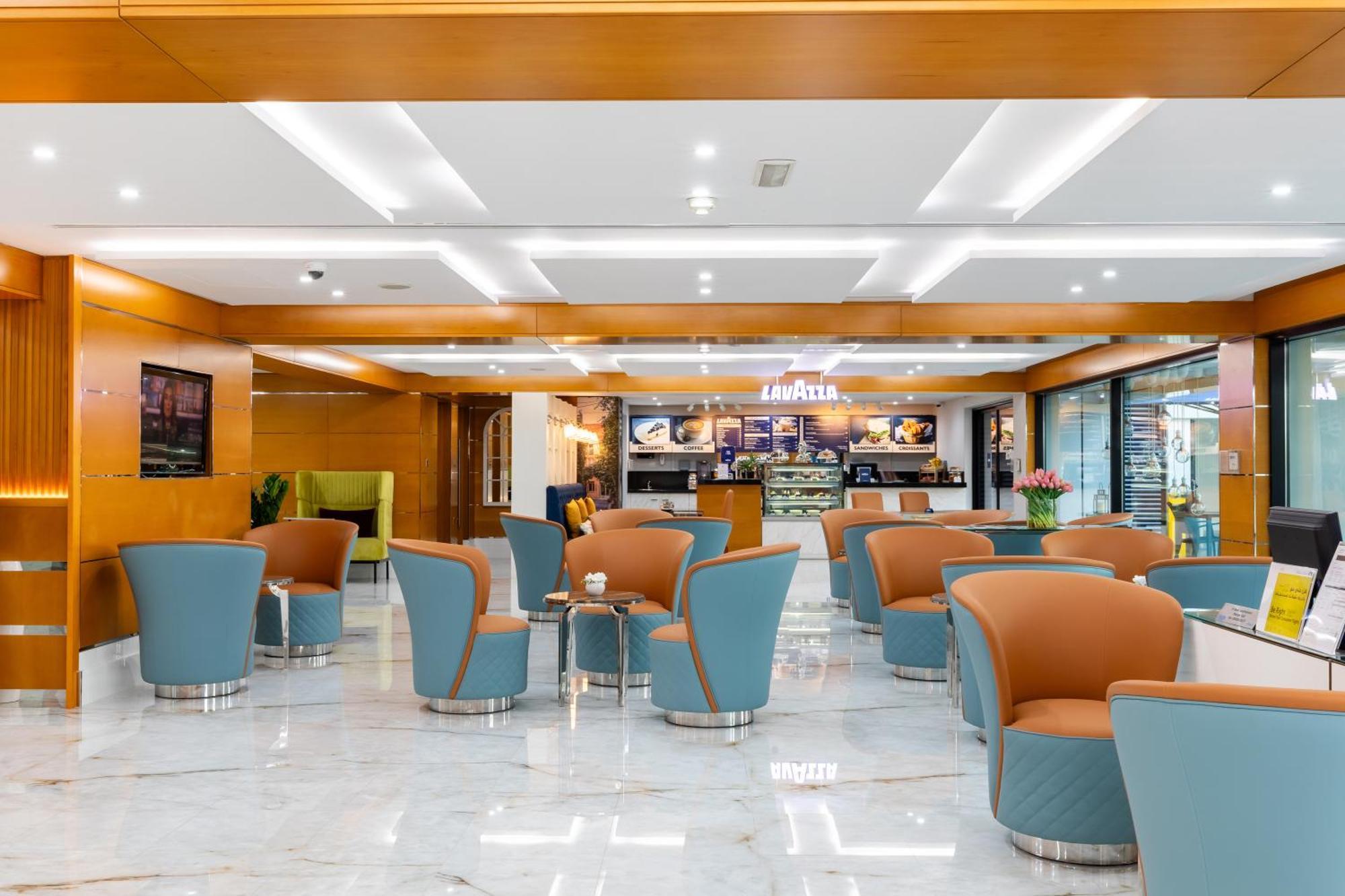 דובאי Golden Sands Hotel Apartments מראה חיצוני תמונה