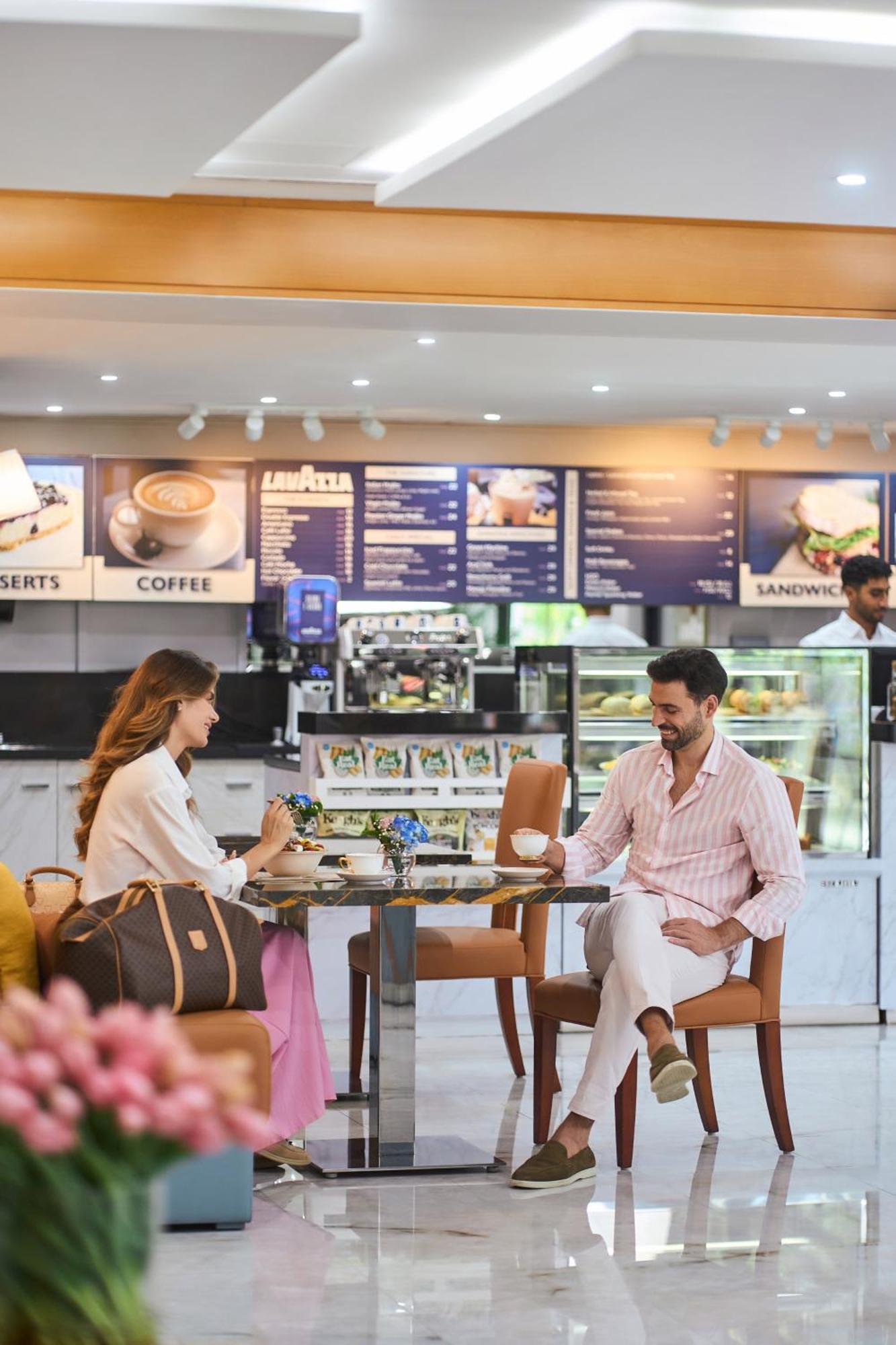דובאי Golden Sands Hotel Apartments מראה חיצוני תמונה