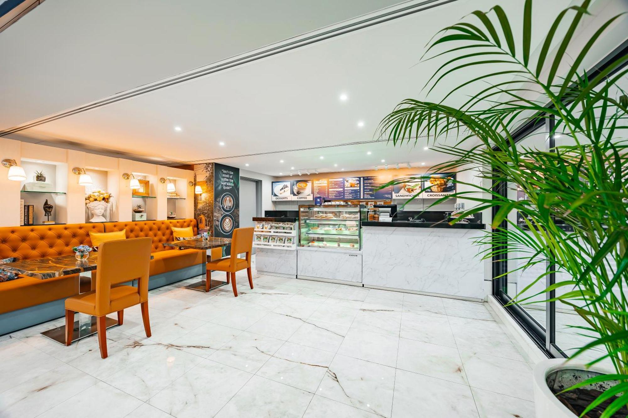 דובאי Golden Sands Hotel Apartments מראה חיצוני תמונה